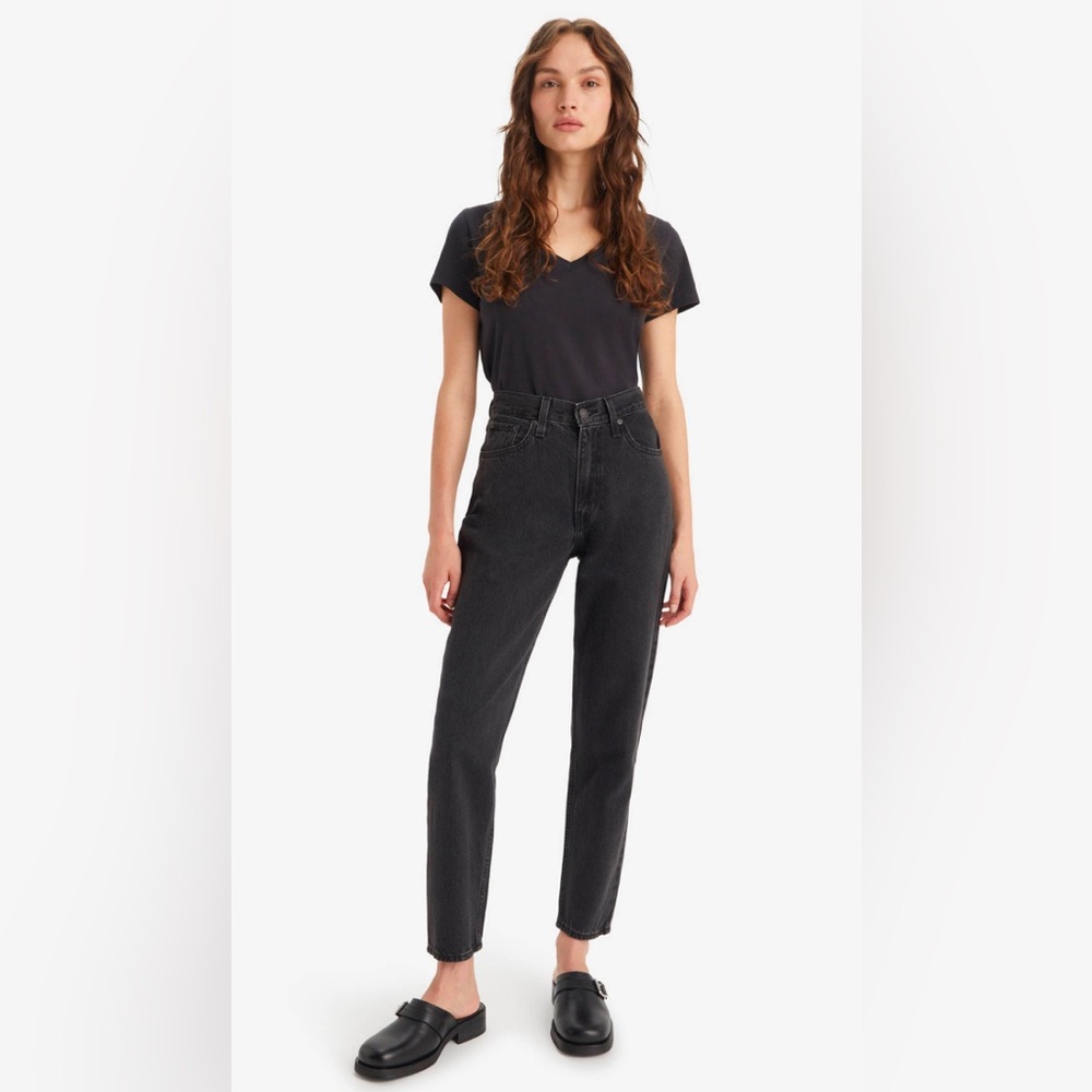 Levi’s 501 80s Mom Jeans 24x30